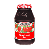 Smucker's Jam Strawberry Full-Size Picture